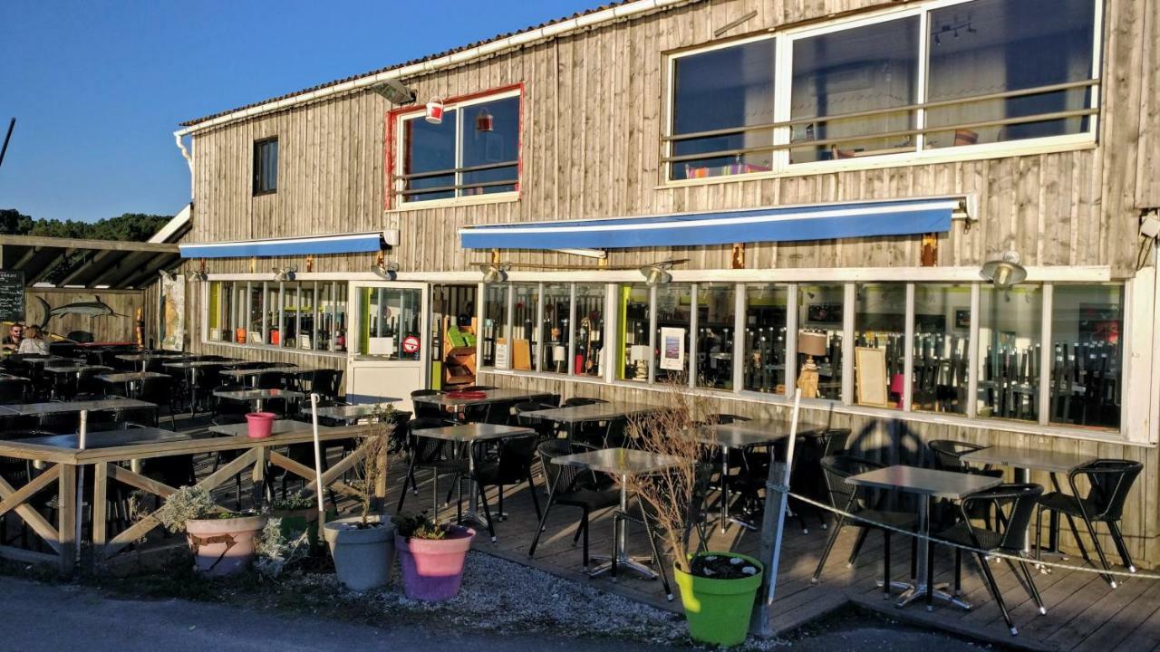 La Cabane De Didi 安德诺莱斯贝恩 外观 照片